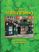 At Kitty O'Shea's Concert Band sheet music cover